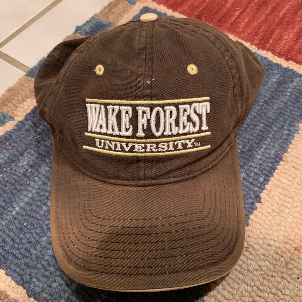 Wake Forest Hat